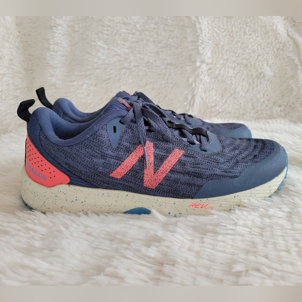 New Balance Nitrel V3 All Terrain Trail Running Sneakers WTNTRCC3 Women's Size 8 - Picture 3 of 10